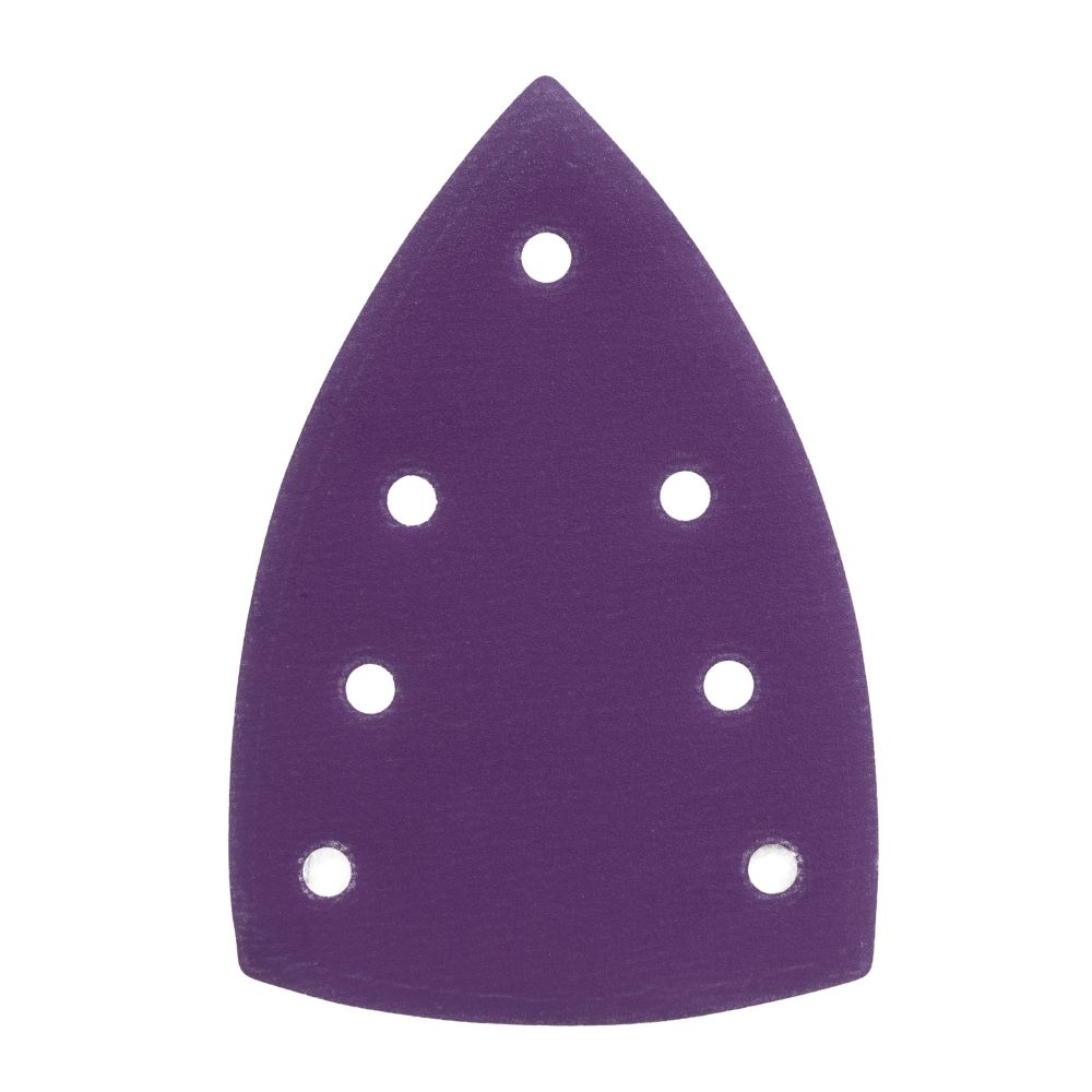 Radix Keramisch Schuurpapier Premium 100x150mm P320 - 7 stofgaten (50 stuks) Radix Keramisch Schuurpapier Premium 100x150mm P320 - 7 stofgaten (50 stuks)