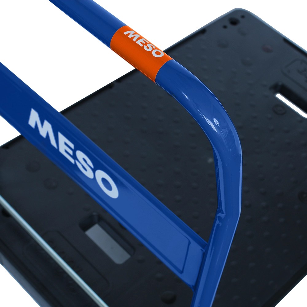 MESO inklapbare plateauwagen transportwagen 300 kg | FixMasters MESO inklapbare plateauwagen transportwagen 300 kg | FixMasters