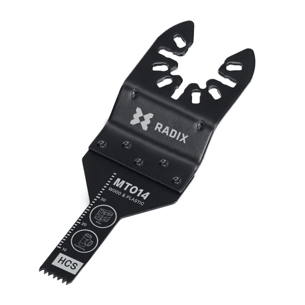 Radix Multitool zaagblad HCS 18 tanden | FixMasters Radix Multitool zaagblad HCS 18 tanden | FixMasters