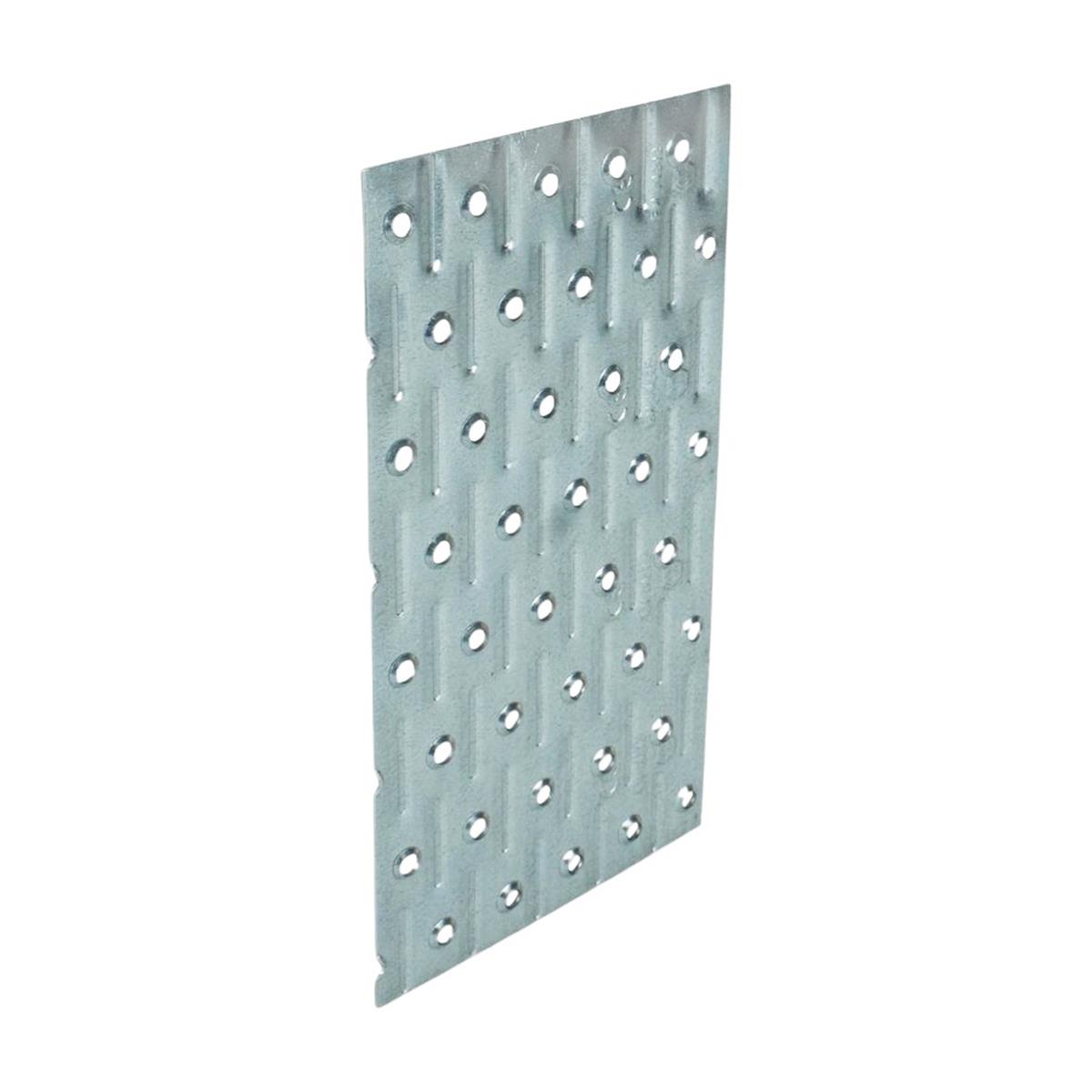 Spijkerplaat - 106 x 200 x 1.25 mm - Verzinkt Spijkerplaat - 106 x 200 x 1.25 mm - Verzinkt