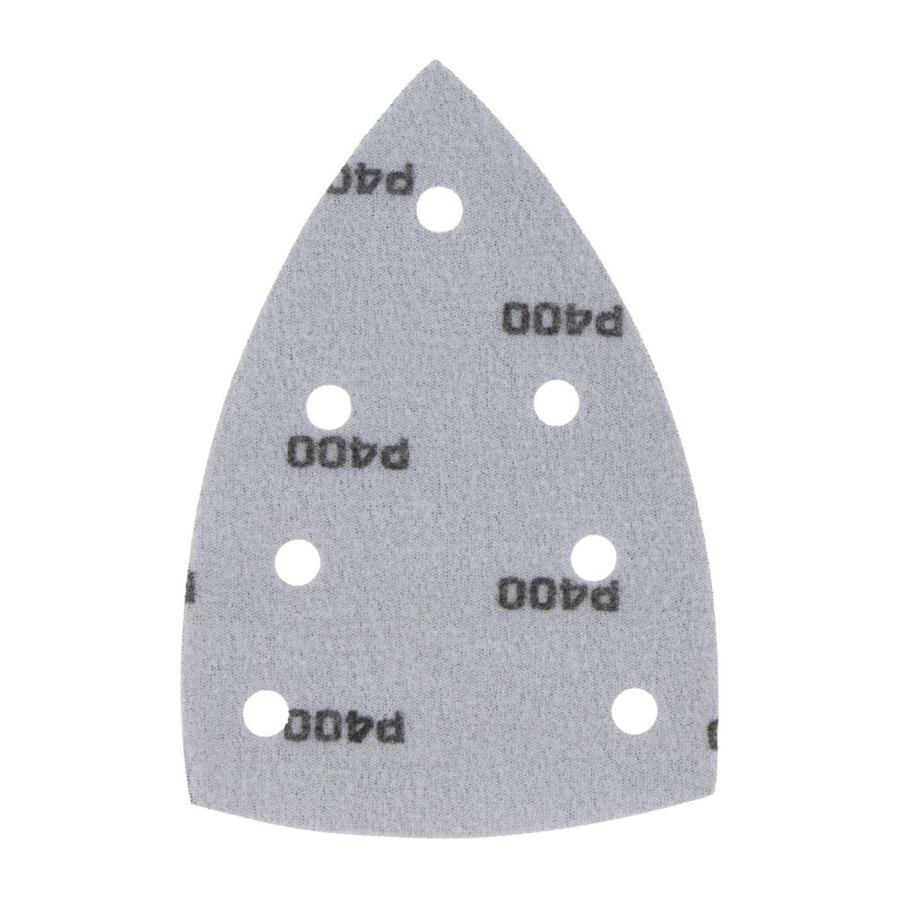 Radix Keramisch Schuurpapier Premium 100x150mm P400 met 7 stofgaten - 50 stuks