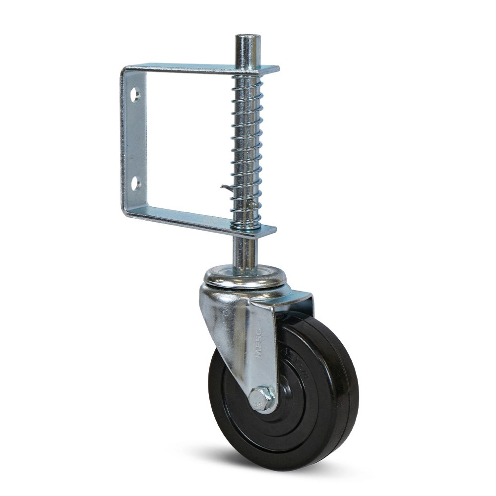 Hekwiel - 100mm - 80kg