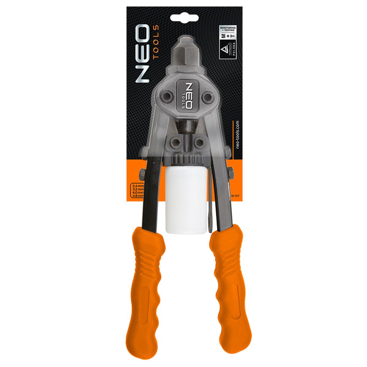 NEO - Popnageltang - 275mm NEO - Popnageltang - 275mm