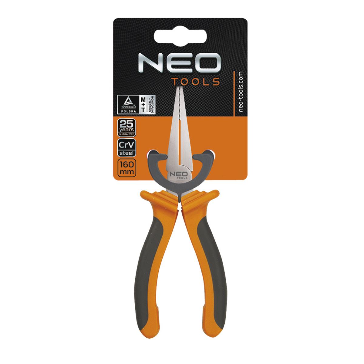 NEO - PRO - Platbektang - 160mm NEO - PRO - Platbektang - 160mm