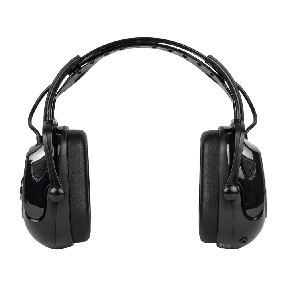 Radix gehoorbeschermer met bluetooth zwart | FixMasters Radix gehoorbeschermer met bluetooth zwart | FixMasters