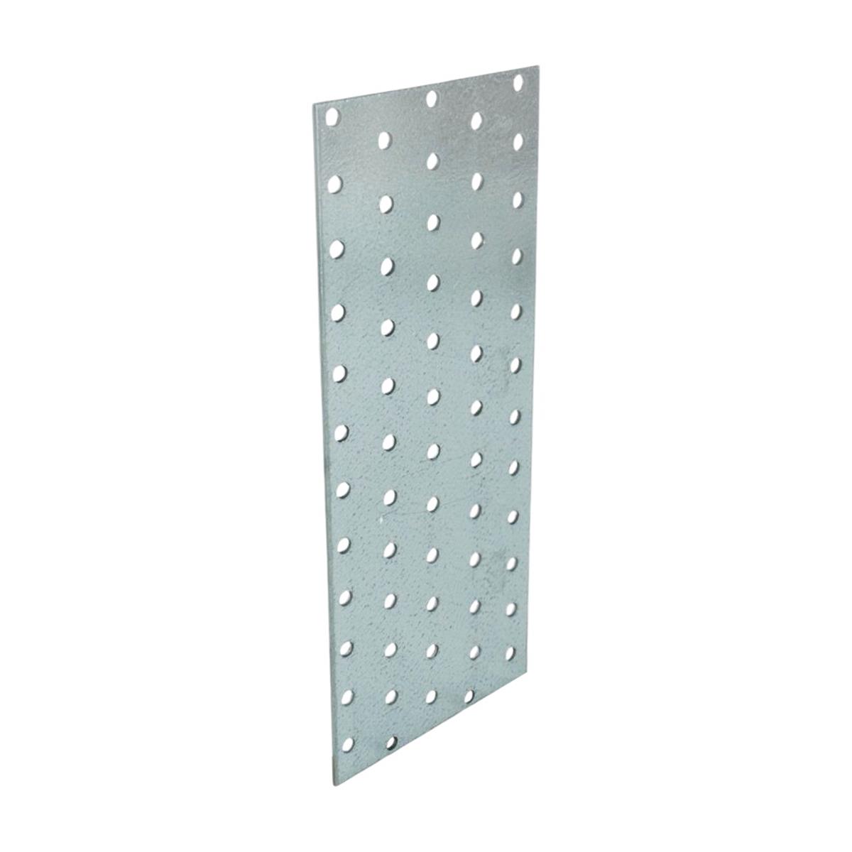 Koppelplaat - 100 x 240 x 2 mm - Verzinkt Koppelplaat - 100 x 240 x 2 mm - Verzinkt