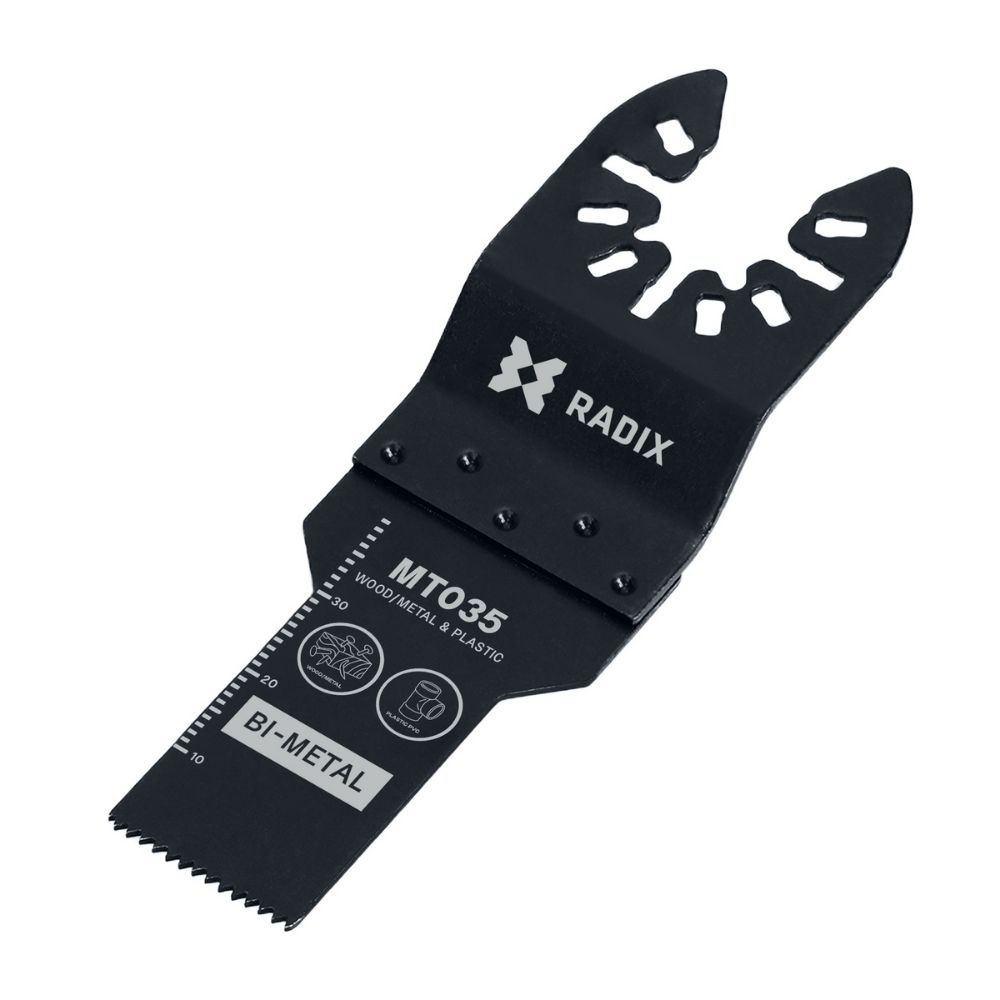 Radix Multitool zaagblad Bi-metaal 18 tanden | FixMasters