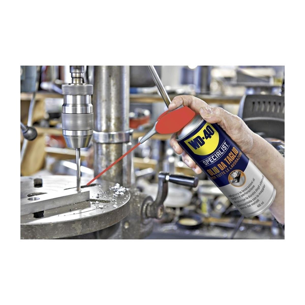 WD-40 specialist Boor- en snijolie | FixMasters