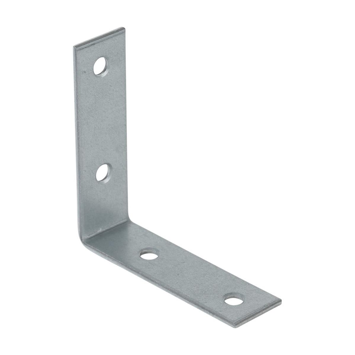 Verzinkte Stoelhoek 70mm - Set van 4 stuks Verzinkte Stoelhoek 70mm - Set van 4 stuks