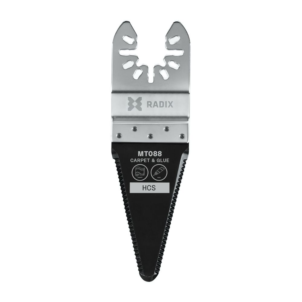 Radix Multitool Snijblad HCS 28x50mm Universeel Radix Multitool Snijblad HCS 28x50mm Universeel