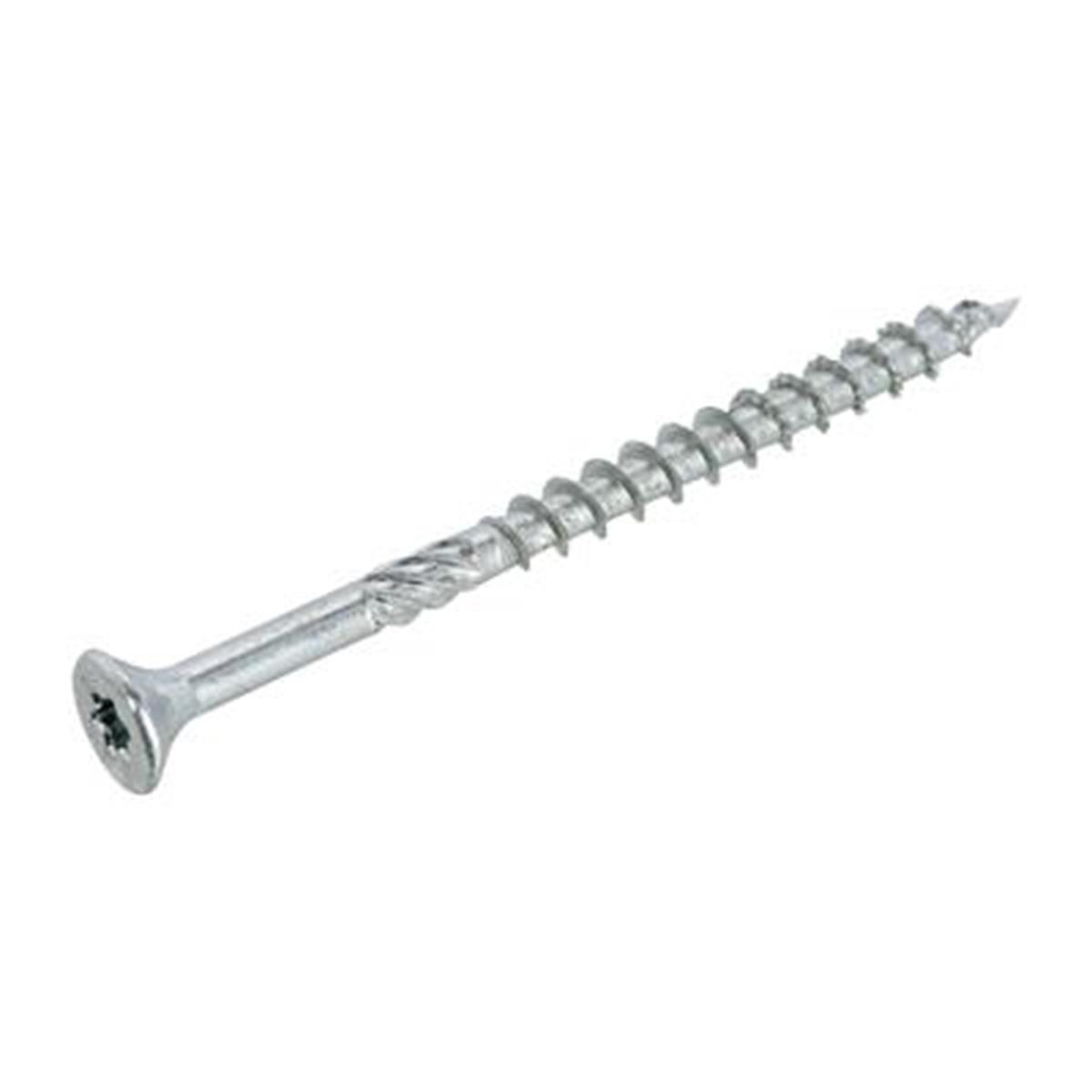 Dynaplus unischroeven Torx 25 platkop 4,5 x 100mm verzinkt | FixMasters
