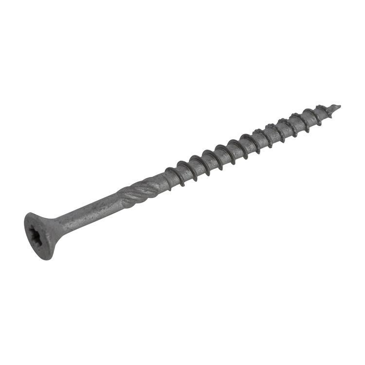 Dynaplus Unischroeven Torx 20 platkop 4x30mm AR-Coating deeldraad (200 stuks)