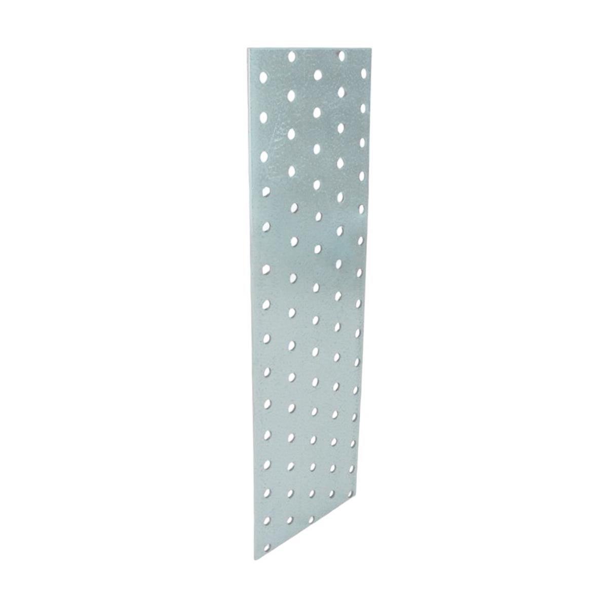 Koppelplaat - 100 x 300 x 2 mm - Verzinkt Koppelplaat - 100 x 300 x 2 mm - Verzinkt