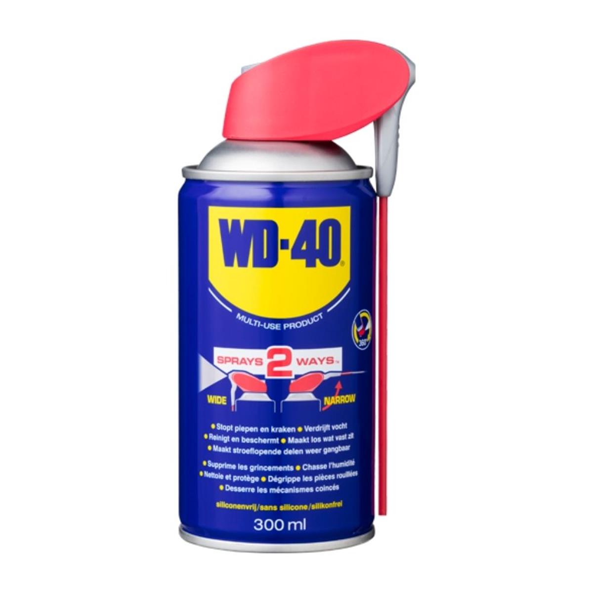 WD-40 Multi-Use Smart Straw 300ml