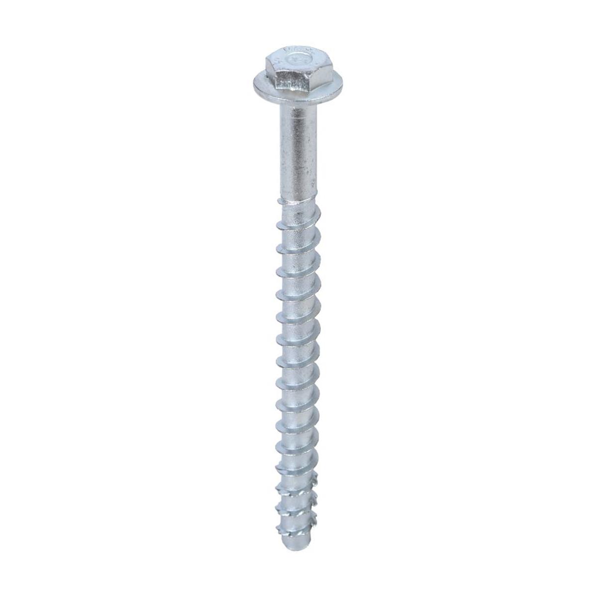 Heco Multi-Monti betonschroeven zeskant SW13 - 10x120mm verzinkt (25 stuks)