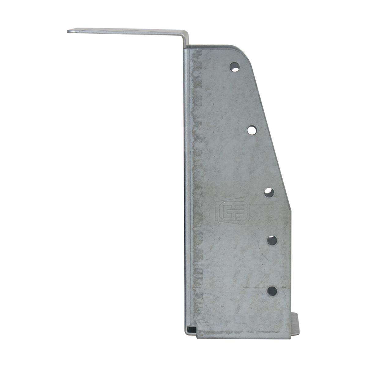Balkdrager lange lip gh 46 x 146x1,50mm verzinkt | FixMasters