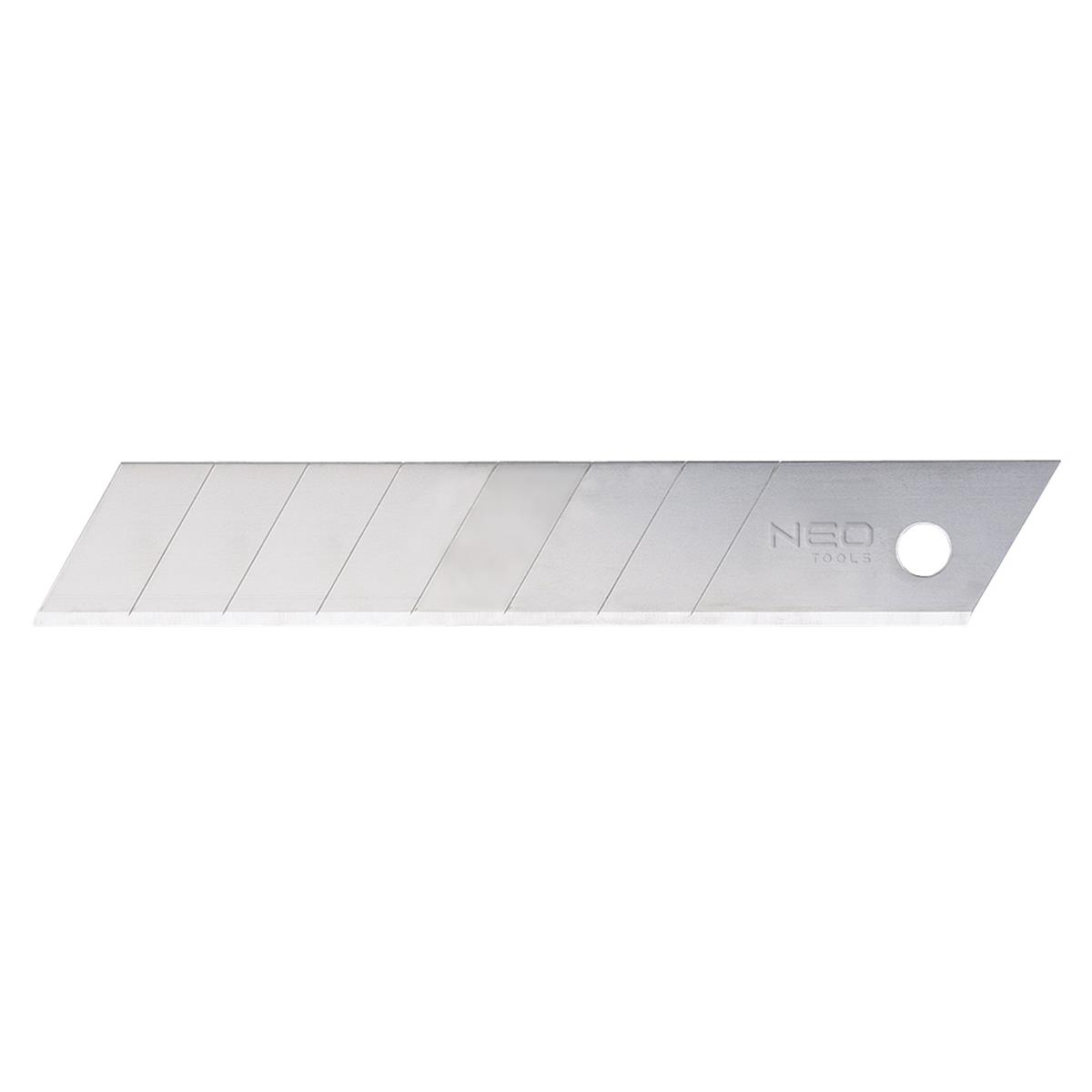 NEO - Reservemes - 18mm (10 stuks) NEO - Reservemes - 18mm (10 stuks)