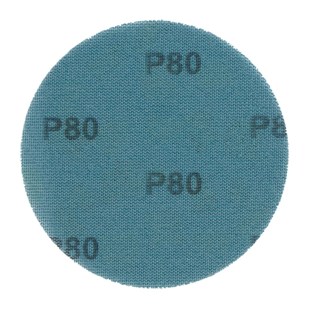 Radix Pro Klittenbandschijven - Ø150mm - P80 korrel - 50 stuks