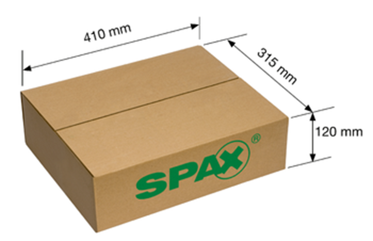 Spax box systainer T- loc tanos assortimentskoffer | FixMasters Spax box systainer T- loc tanos assortimentskoffer | FixMasters