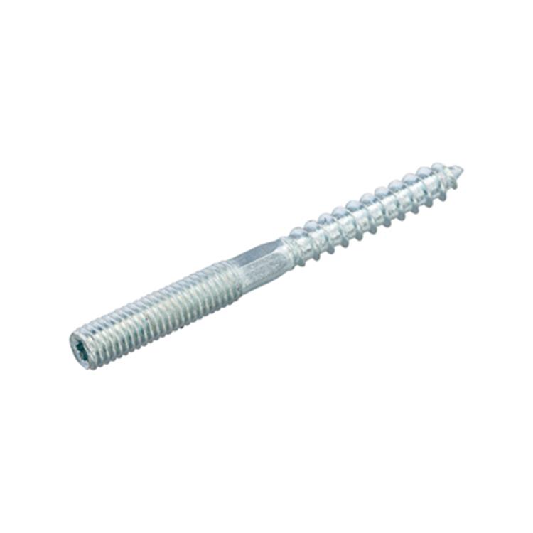 Stokeind Verzinkt SW-6/TX-25 M8x120mm (100 stuks)