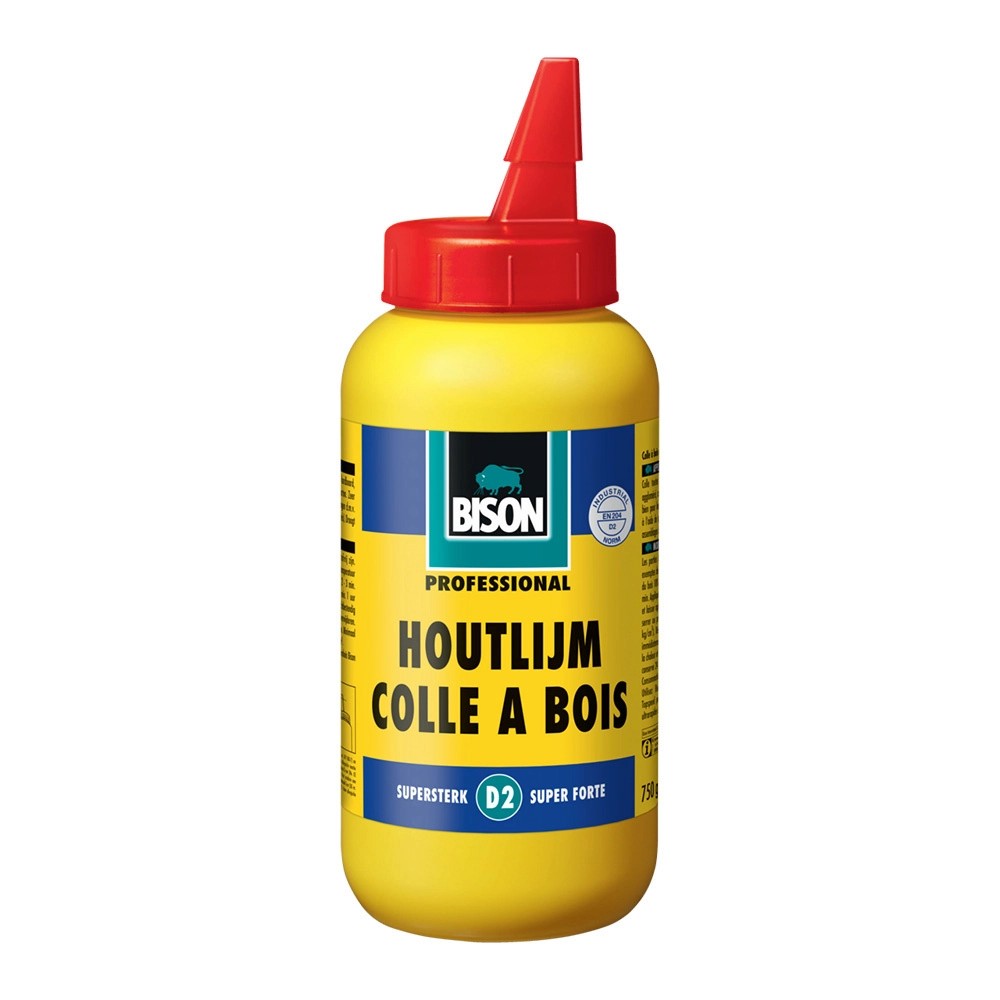 Bison Houtlijm 750g