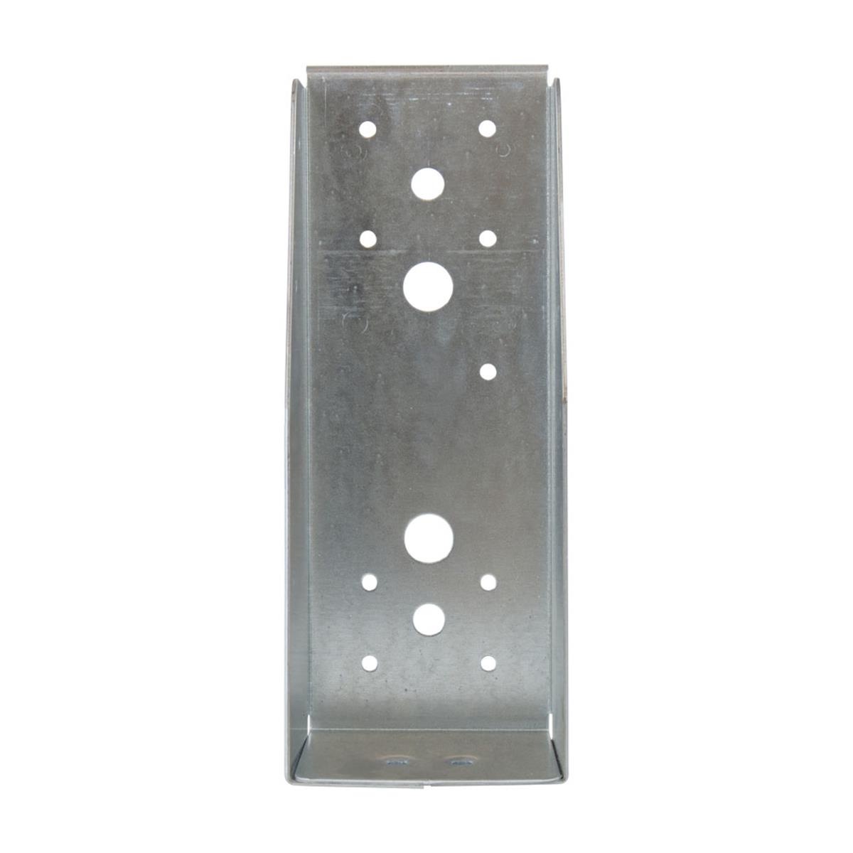 Balkdrager GH lange lip 71x196x1,50mm verzinkt