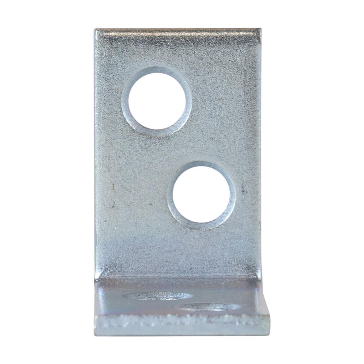 Stoelhoek 25 mm verzinkt | FixMasters Stoelhoek 25 mm verzinkt | FixMasters