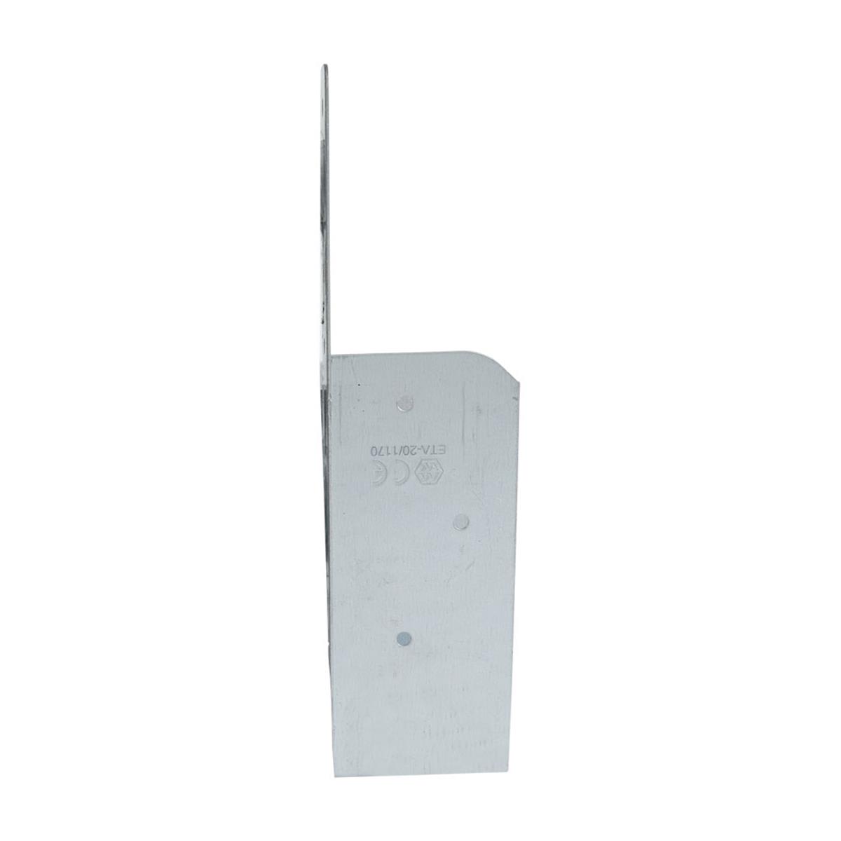 Raveeldrager met strip 190/46 x 117 mm | FixMasters Raveeldrager met strip 190/46 x 117 mm | FixMasters