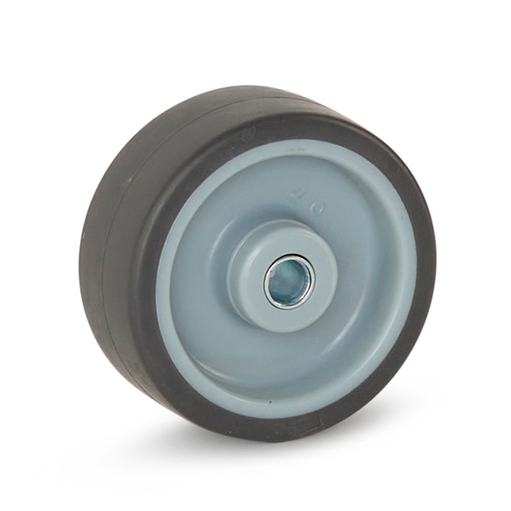 Meubelwiel 50mm - draagkracht 40kg Meubelwiel 50mm - draagkracht 40kg