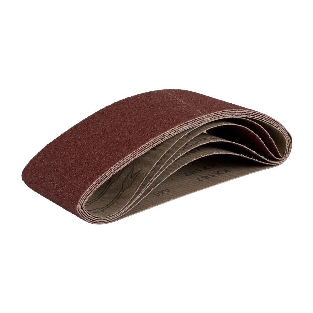 Radix Pro Schuurband 100 x 610 mm P40 - Set van 5 stuks Radix Pro Schuurband 100 x 610 mm P40 - Set van 5 stuks