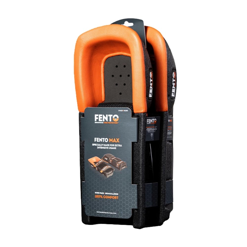 Fento max kniebeschermers | FixMasters