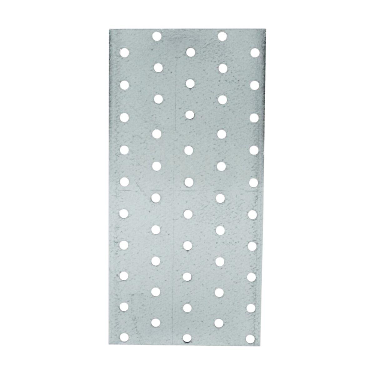 Koppelplaat - 100 x 200 x 2 mm - Verzinkt
