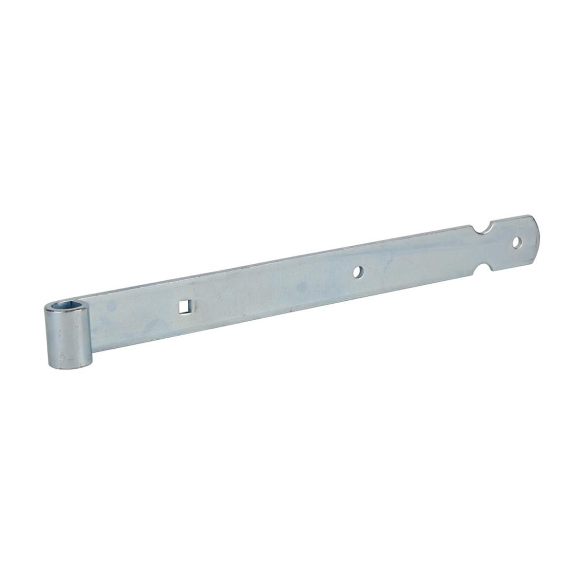 Duimheng - Voor 16 mm duim - 40 cm - Recht model - Verzinkt