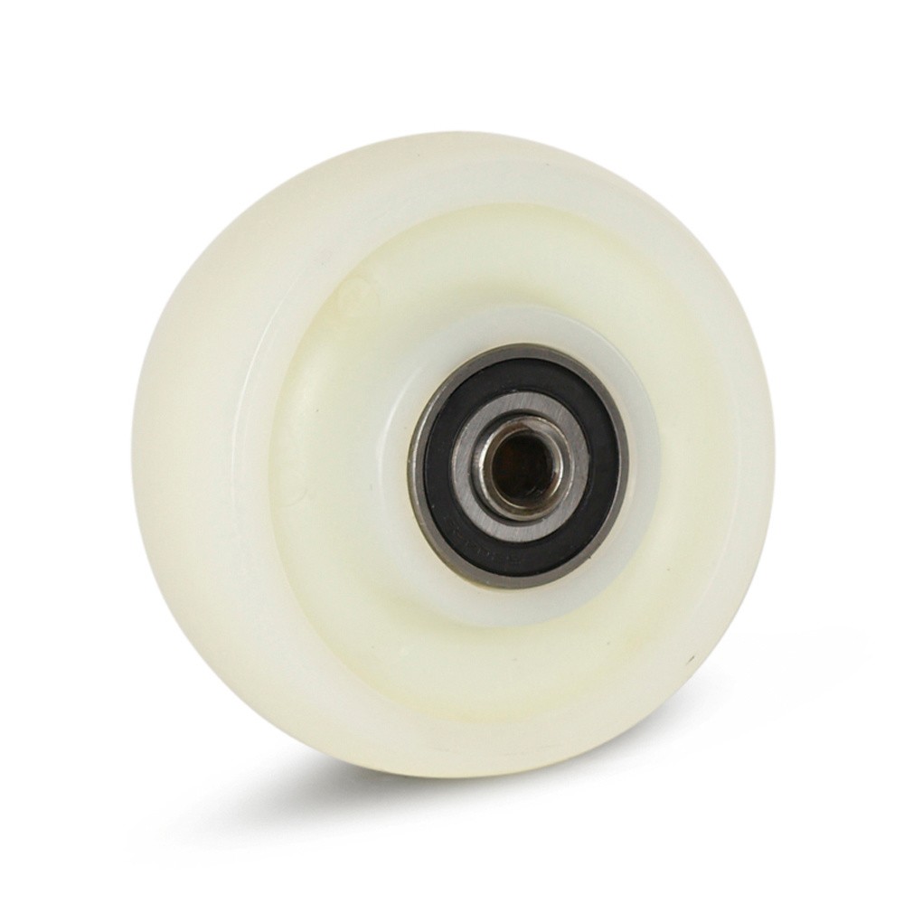 Nylon zwaarlast wiel - 125mm - 550kg Nylon zwaarlast wiel - 125mm - 550kg