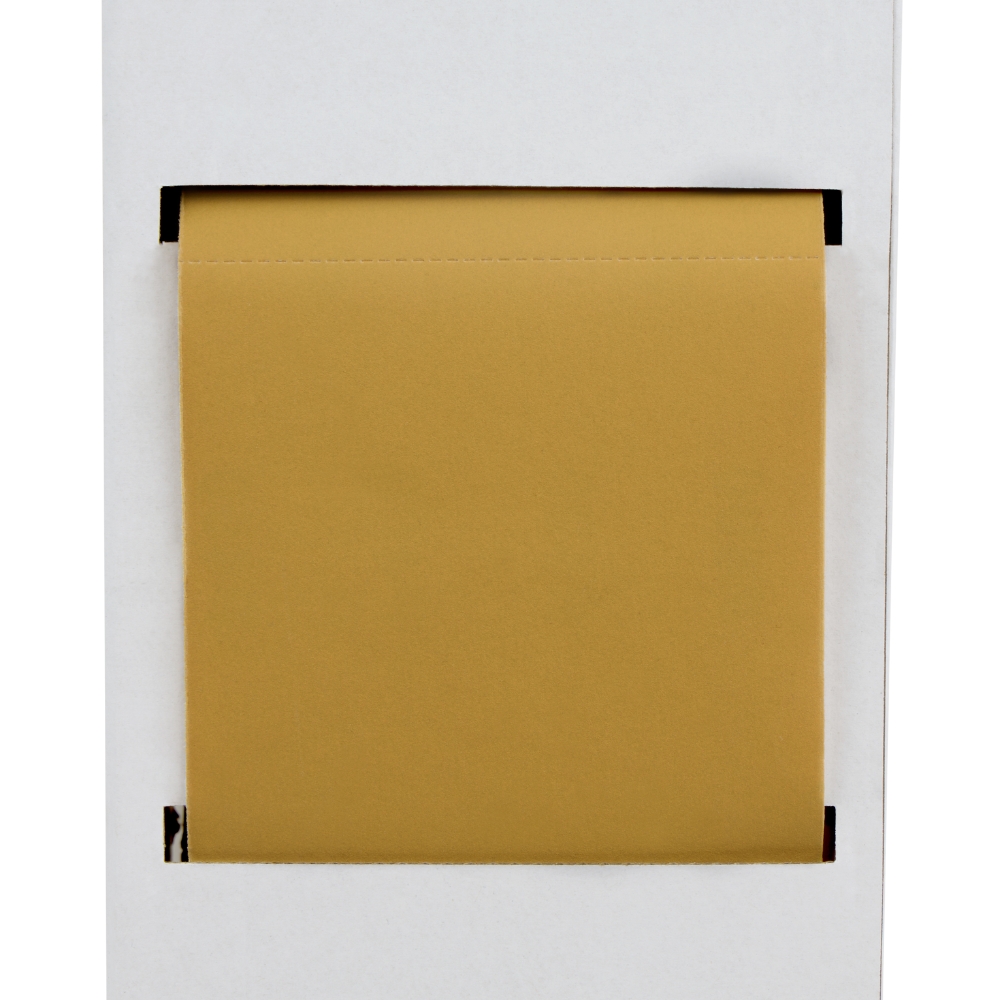 Radix - Schuurpapier rol met foamrug - Pro - 25m x 114 mm - P400 Radix - Schuurpapier rol met foamrug - Pro - 25m x 114 mm - P400