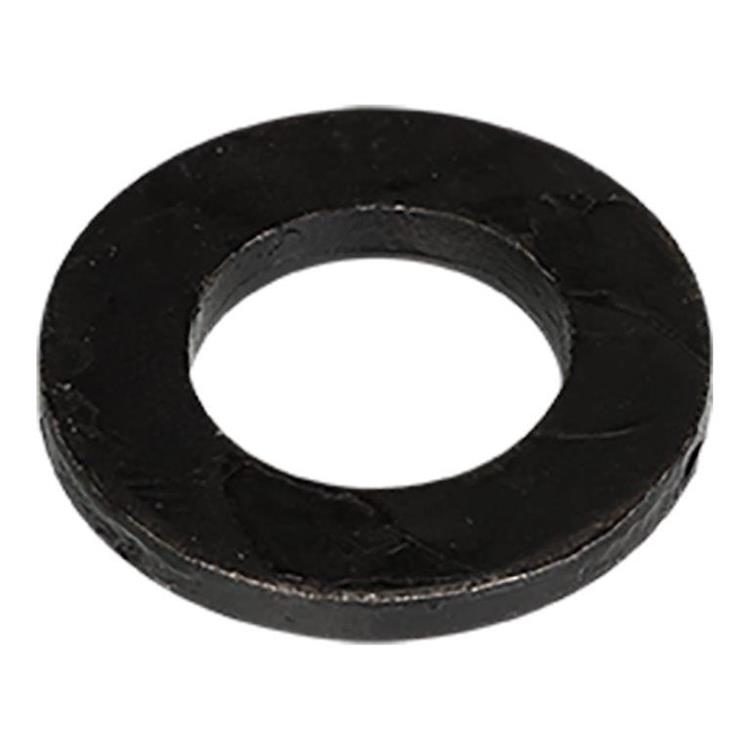 Blackline - Sluitring - DIN125A - M6 - Zwart gecoat (100 stuks)