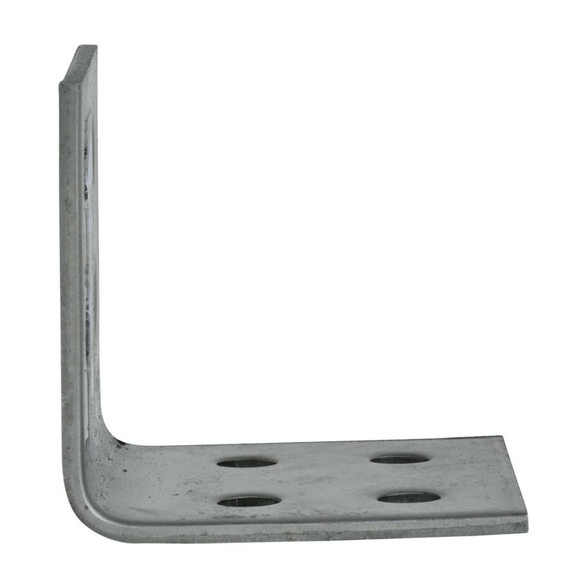 Versterkingshoek 40 x 40 x 60 mm RVS | FixMasters Versterkingshoek 40 x 40 x 60 mm RVS | FixMasters
