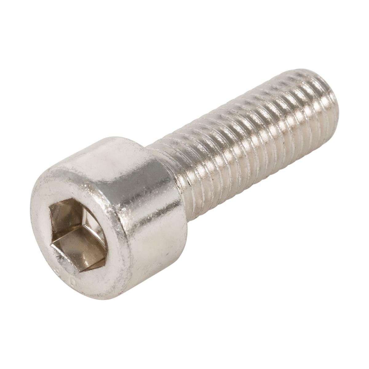 Binnenzeskantbout M10 x 50mm - RVS - A2 - DIN 912 (50 stuks)