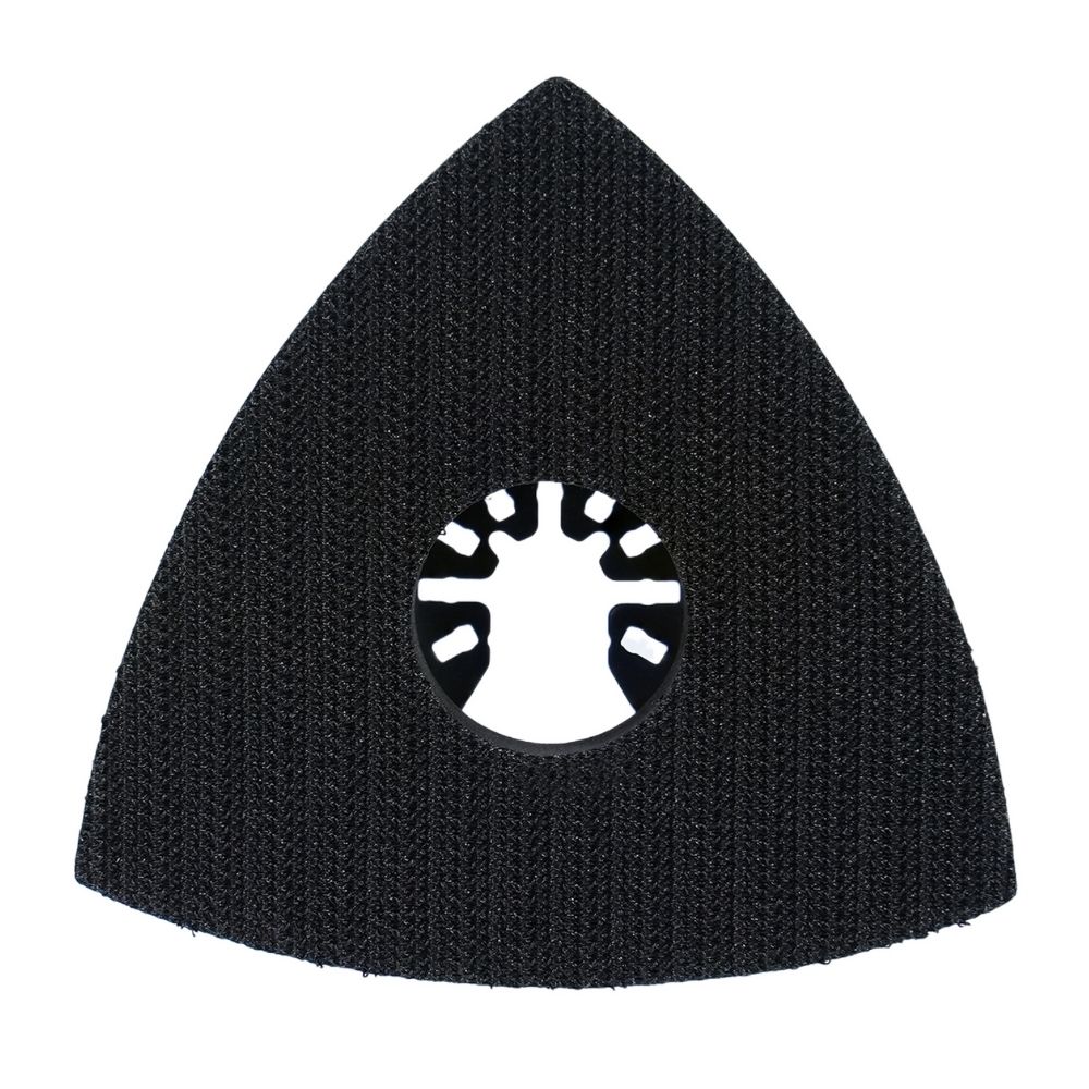 Radix Multitool Schuurzool Driehoek 93x93x93mm Klittenband Radix Multitool Schuurzool Driehoek 93x93x93mm Klittenband
