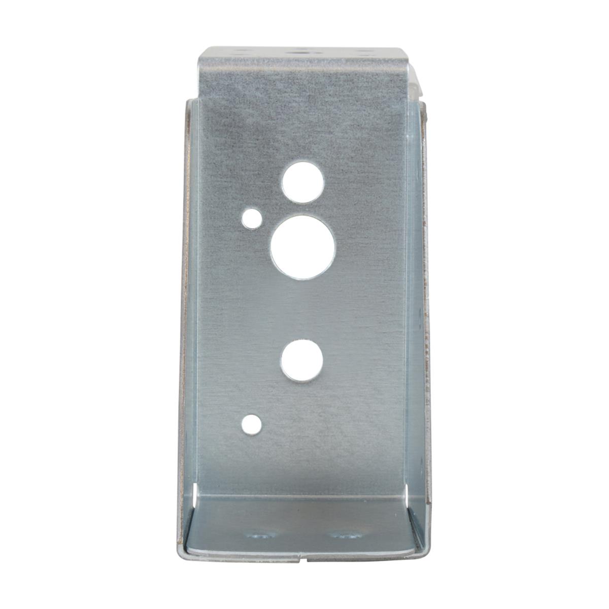 Verzinkte Balkdrager GH Lange Lip - 46x96x1,50mm