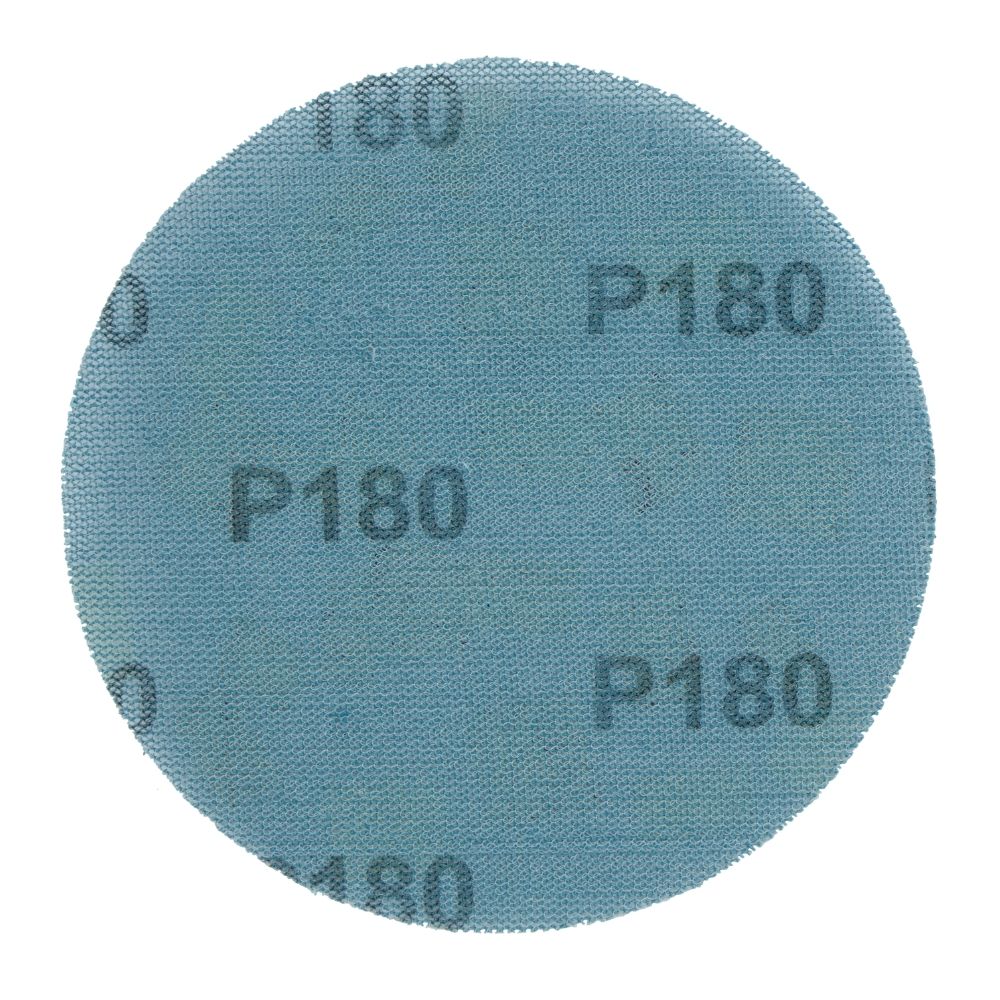 Radix Pro Klittenband Schuurschijven 150mm P180 - Set van 50 stuks