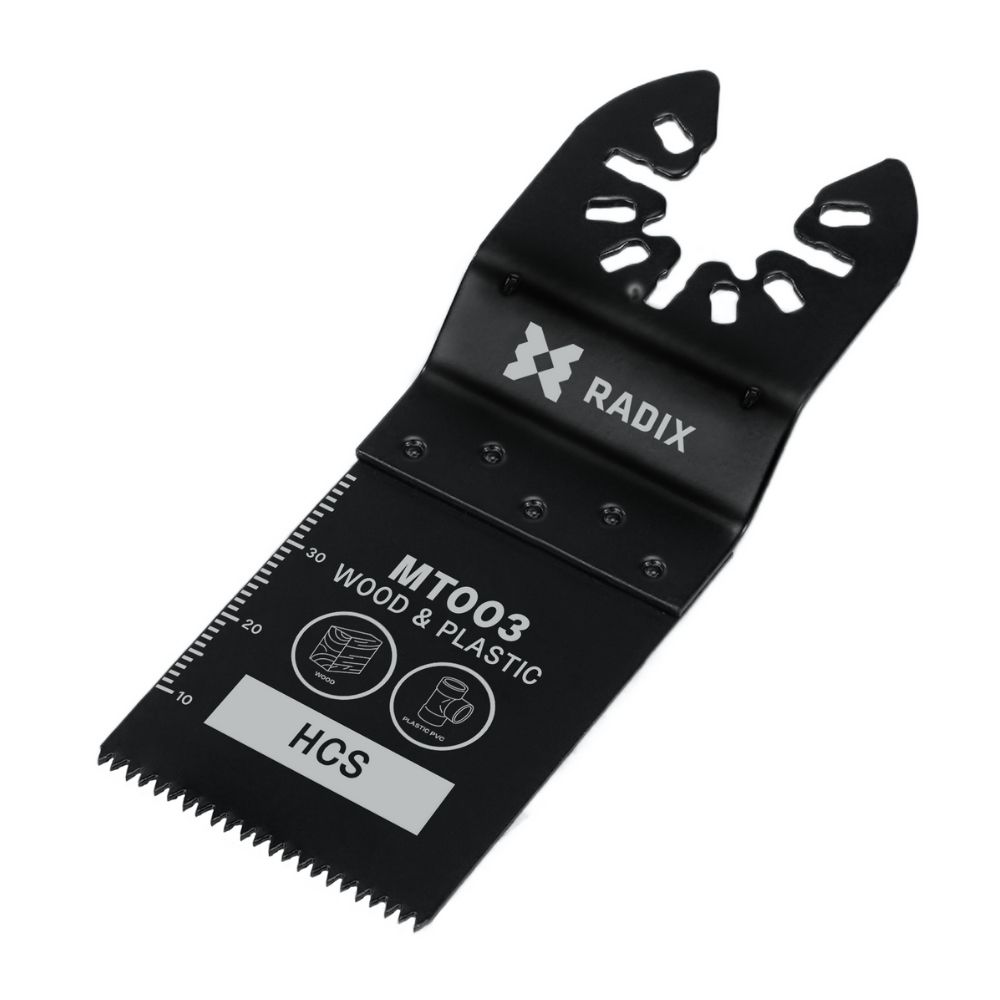 Radix Multitool zaagblad HCS 14 tanden | FixMasters