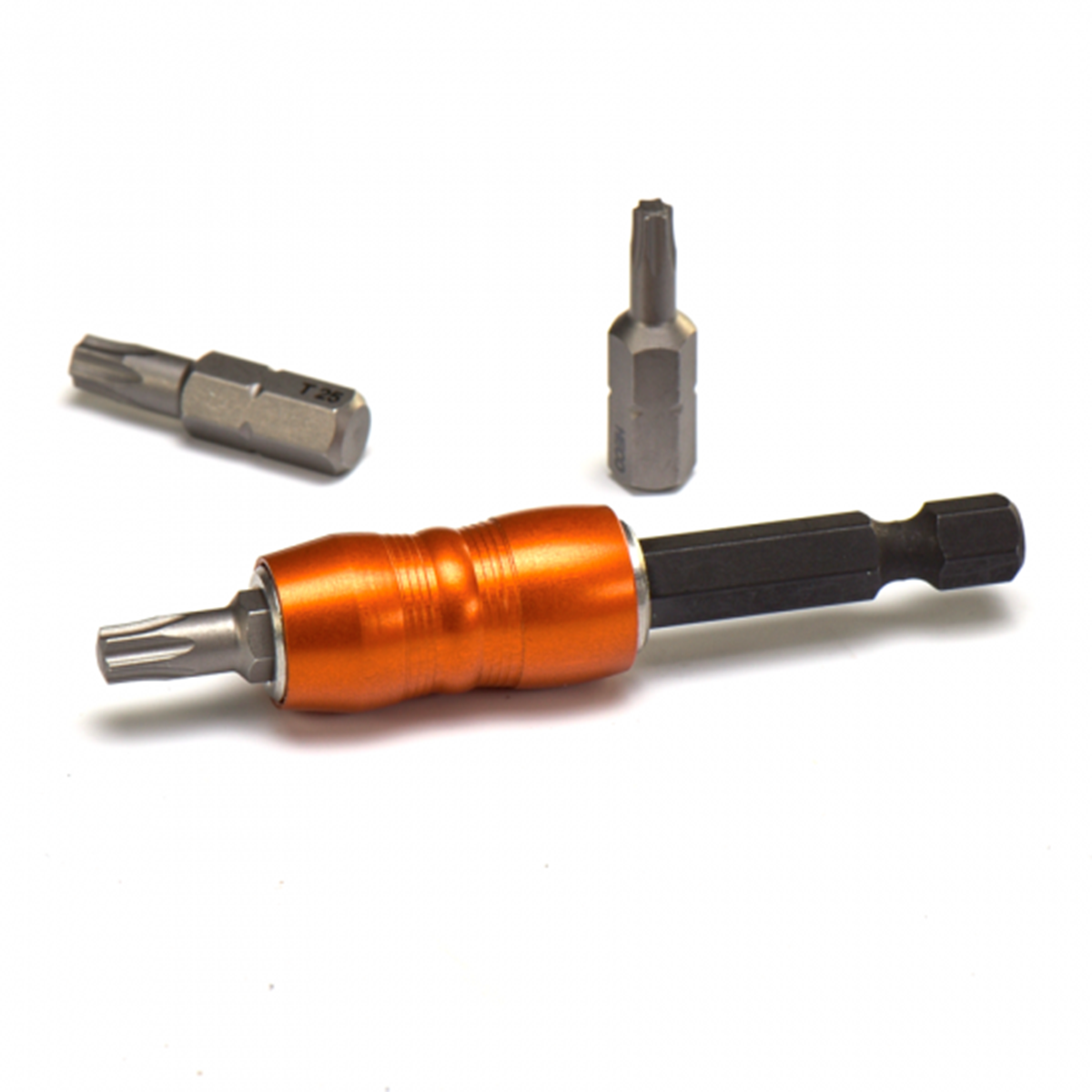 Heco - ClicFix magnetische bithouder - Snel-wisselsysteem (1 stuk) Heco - ClicFix magnetische bithouder - Snel-wisselsysteem (1 stuk)