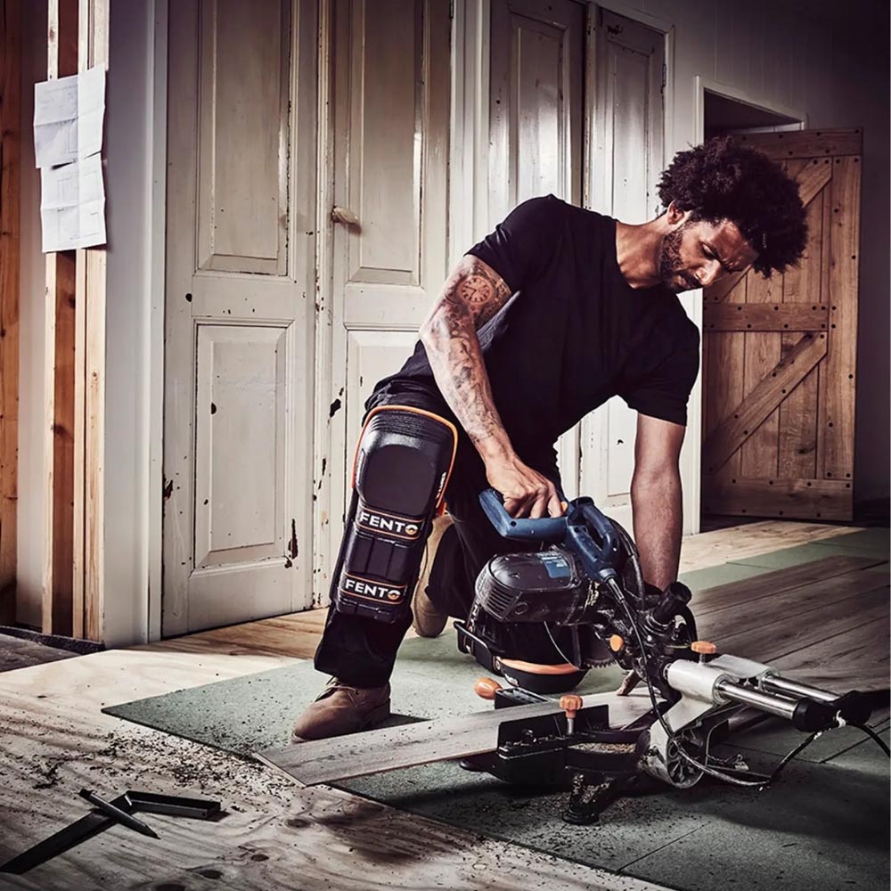 Fento max kniebeschermers | FixMasters Fento max kniebeschermers | FixMasters