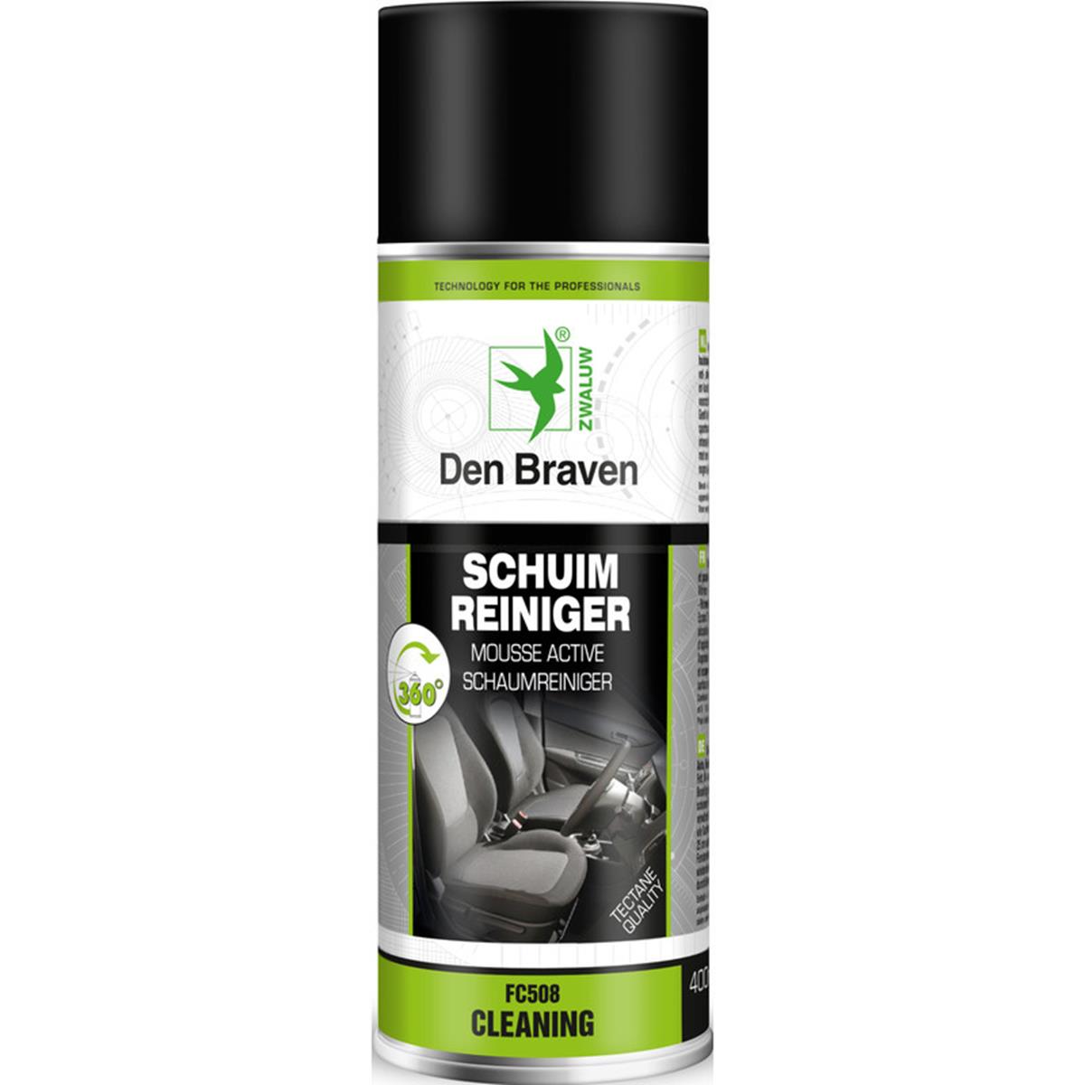 Zwaluw - Schuimreiniger - 400 ml Zwaluw - Schuimreiniger - 400 ml