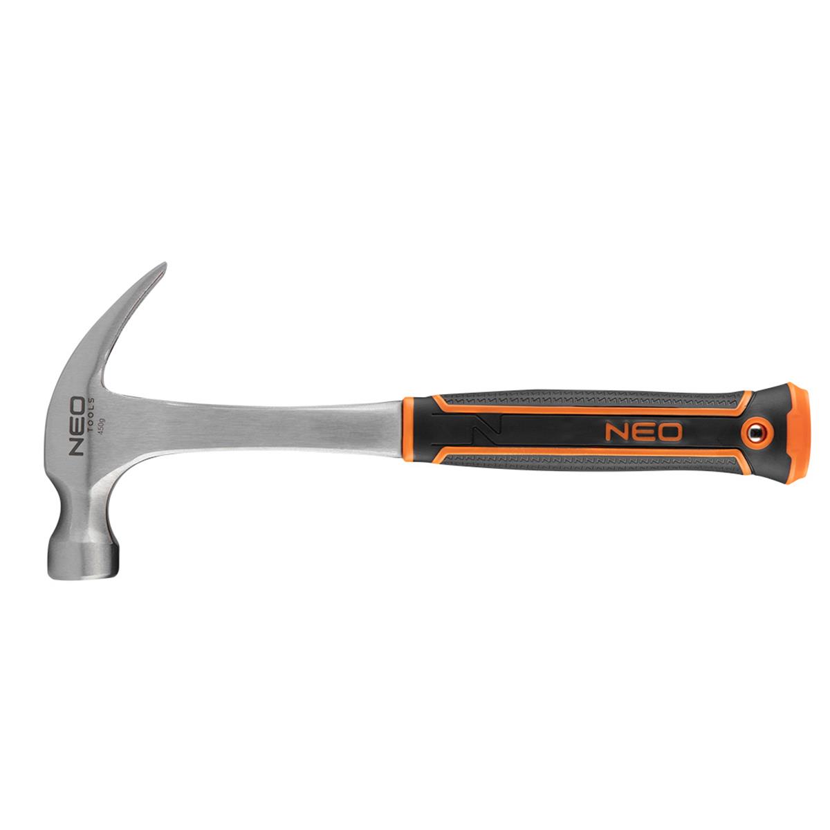 NEO Extreme Klauwhamer 450 gram - Timmermanshamer