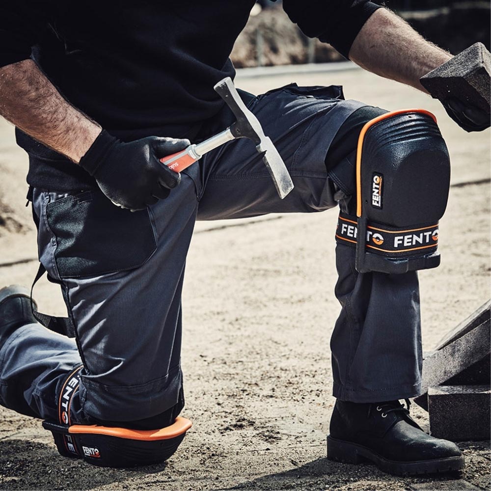 Fento original kniebeschermers | FixMasters