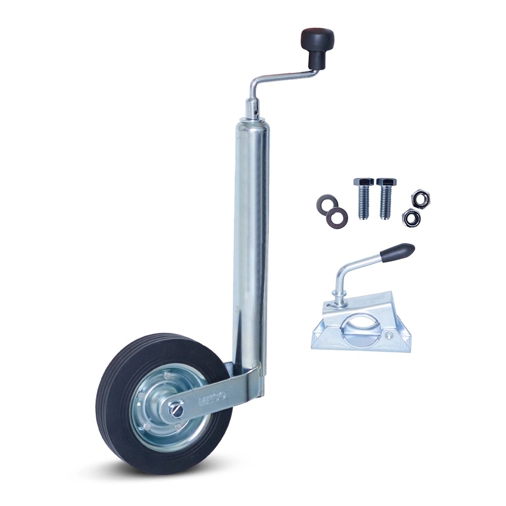 MESO Neuswiel Set Compleet - 48mm Metalen Body - Inclusief Klem en Montage MESO Neuswiel Set Compleet - 48mm Metalen Body - Inclusief Klem en Montage