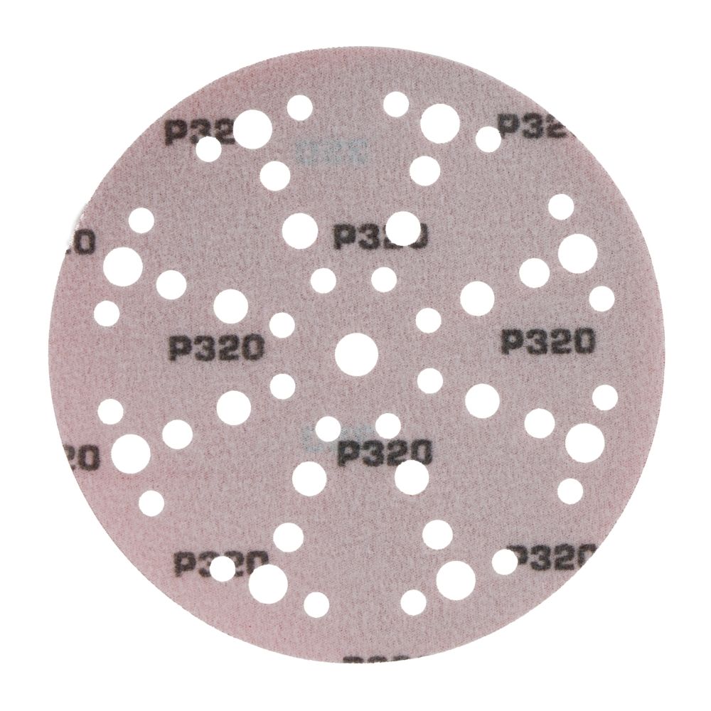Radix Pro Schuurschijven Klittenband Ø150mm P320 met 49 stofgaten (10 stuks) Radix Pro Schuurschijven Klittenband Ø150mm P320 met 49 stofgaten (10 stuks)