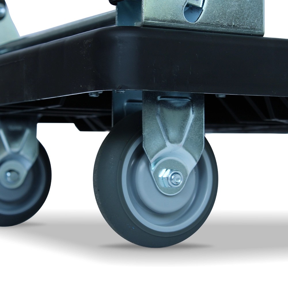 MESO inklapbare plateauwagen transportwagen 150 kg | FixMasters